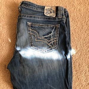 Big star women’s jeans